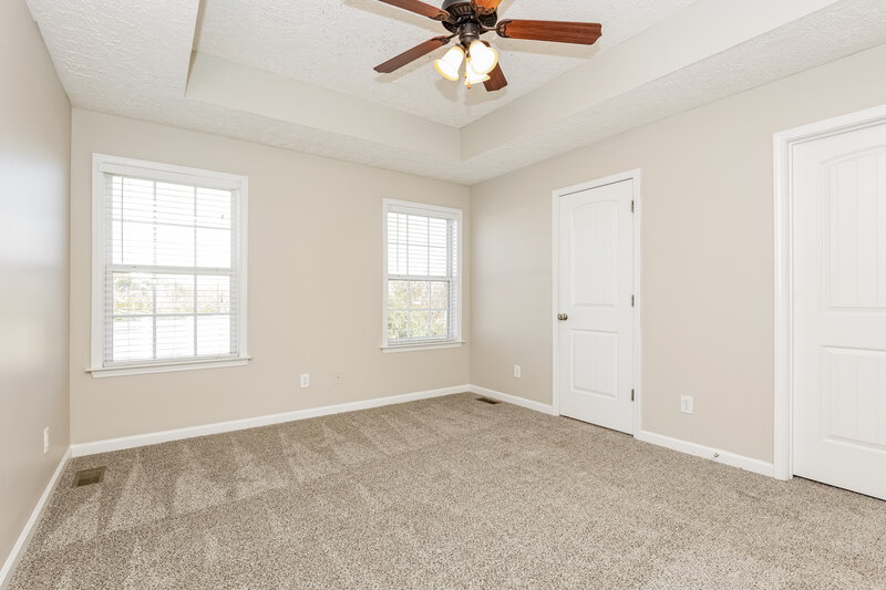 3,440/Mo, 3128 Hardwood Dr Murfreesboro, TN 37129 Main Bedroom View