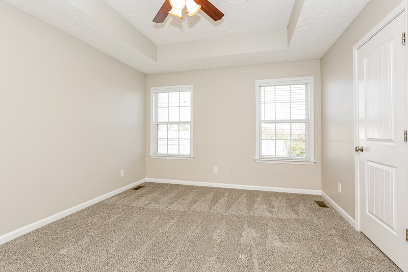 3,440/Mo, 3128 Hardwood Dr Murfreesboro, TN 37129 Main Bedroom View 2