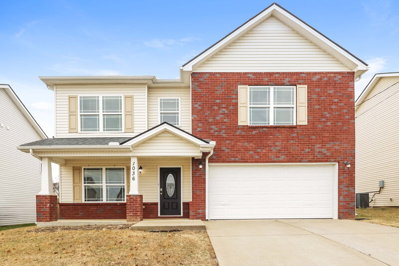 1,950/Mo, 1036 Tammy Sue Ln La Vergne, TN 37086 External View