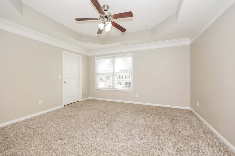 1,950/Mo, 1036 Tammy Sue Ln La Vergne, TN 37086 Main Bedroom View