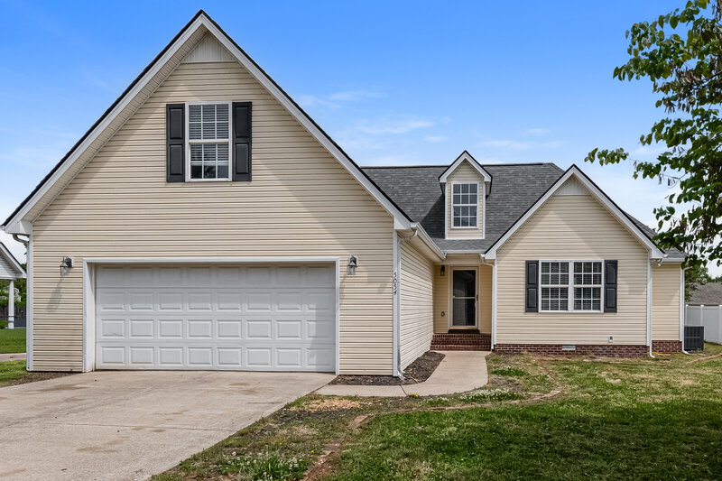 2,405/Mo, 5054 Betsy Ann Ave Murfreesboro, TN 37129 External View