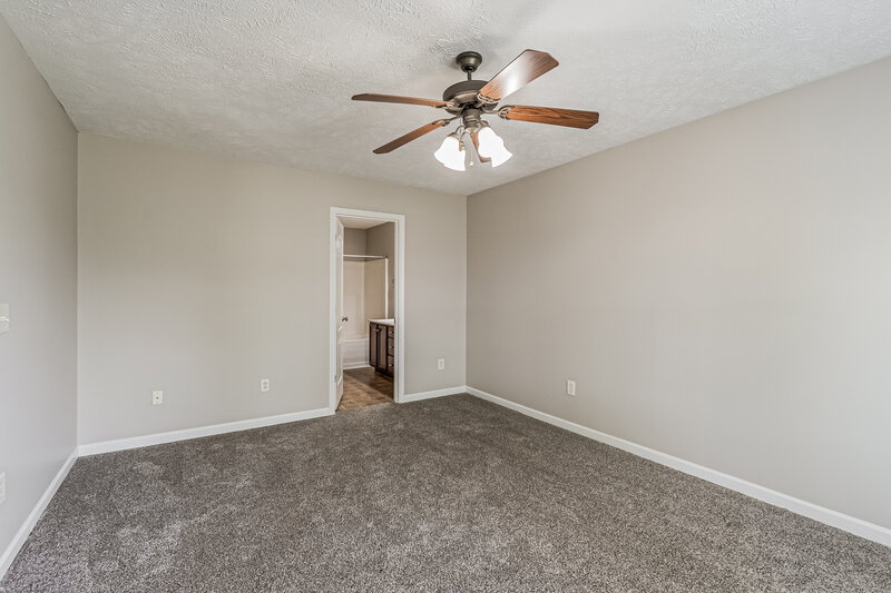 2,405/Mo, 5054 Betsy Ann Ave Murfreesboro, TN 37129 Main Bedroom View