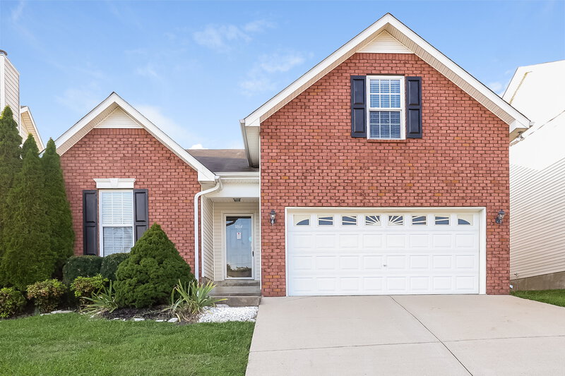 2,265/Mo, 8864 Cressent Glen Ct Antioch, TN 37013 External View