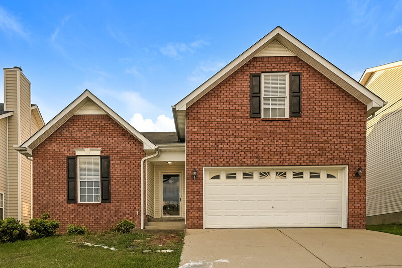 2,235/Mo, 8864 Cressent Glen Ct Antioch, TN 37013 External View