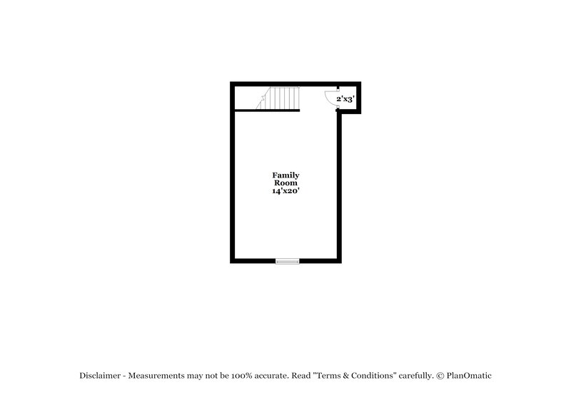 2,265/Mo, 8864 Cressent Glen Ct Antioch, TN 37013 Floor Plan View 2