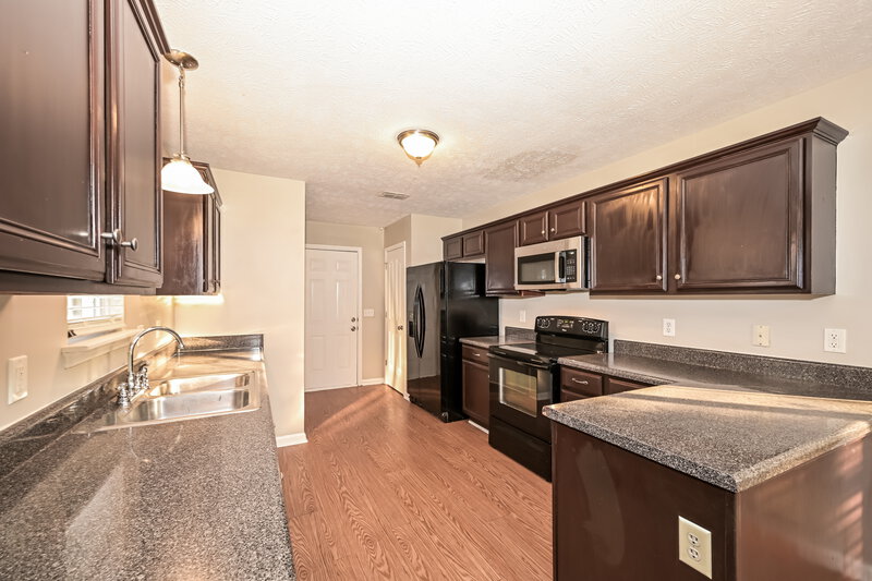 2,235/Mo, 8864 Cressent Glen Ct Antioch, TN 37013 Kitchen View