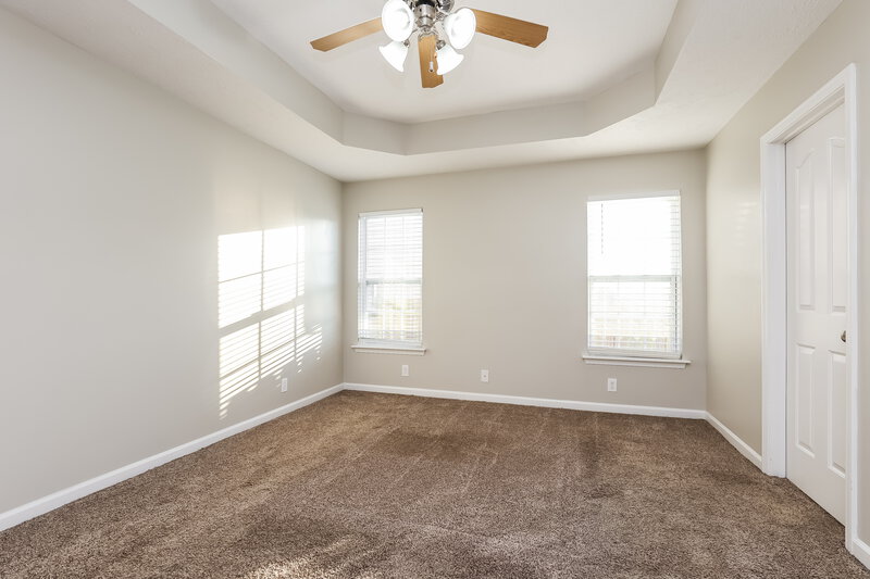 2,265/Mo, 8864 Cressent Glen Ct Antioch, TN 37013 Main Bedroom View