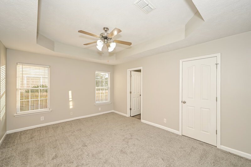 2,235/Mo, 8864 Cressent Glen Ct Antioch, TN 37013 Main Bedroom View