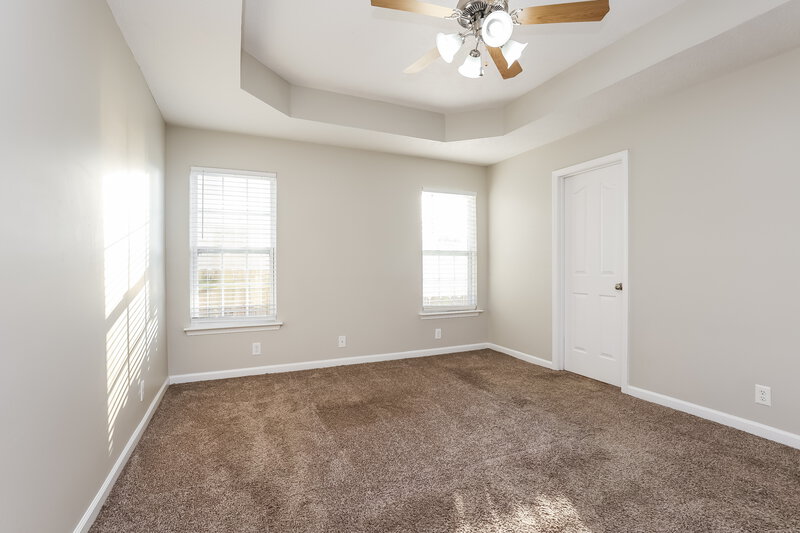 2,265/Mo, 8864 Cressent Glen Ct Antioch, TN 37013 Main Bedroom View 2