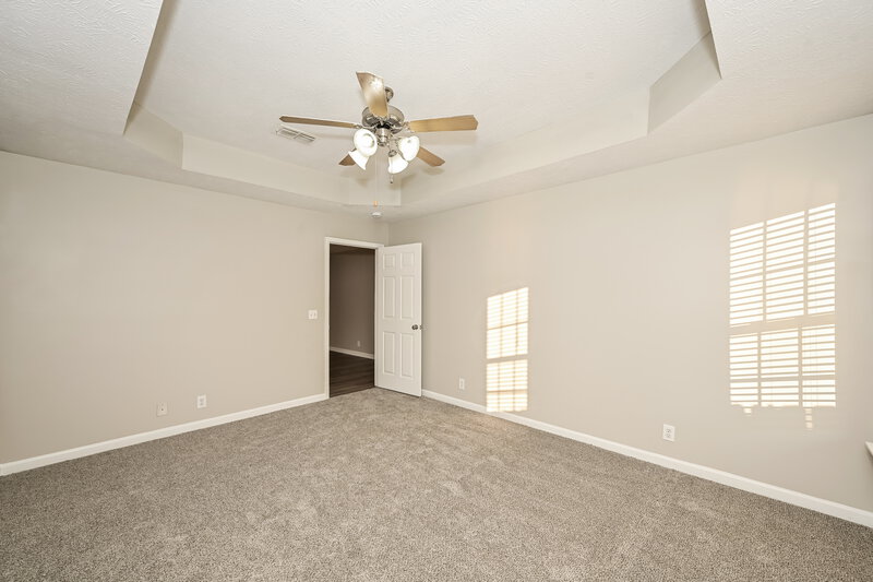 2,235/Mo, 8864 Cressent Glen Ct Antioch, TN 37013 Main Bedroom View 2