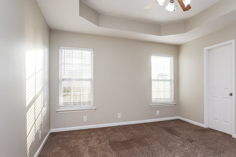 2,265/Mo, 8864 Cressent Glen Ct Antioch, TN 37013 Main Bedroom View 3