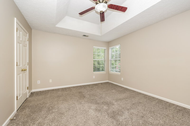 2,870/Mo, 5120 Pebble Creek Dr Antioch, TN 37013 Main Bedroom View