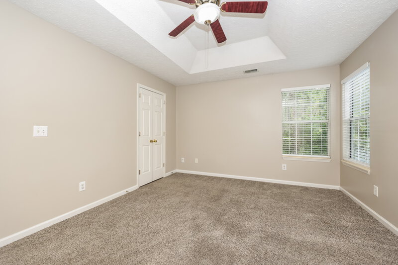 2,870/Mo, 5120 Pebble Creek Dr Antioch, TN 37013 Main Bedroom View 2