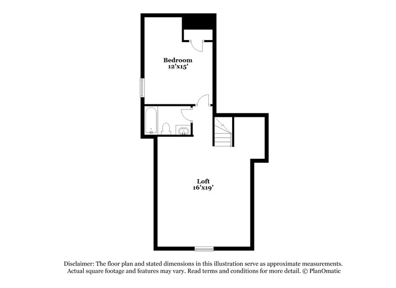 3,430/Mo, 2124 Gold Valley Dr Murfreesboro, TN 37130 Floor Plan View 2