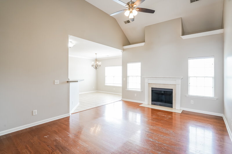 3,430/Mo, 2124 Gold Valley Dr Murfreesboro, TN 37130 Living Room View