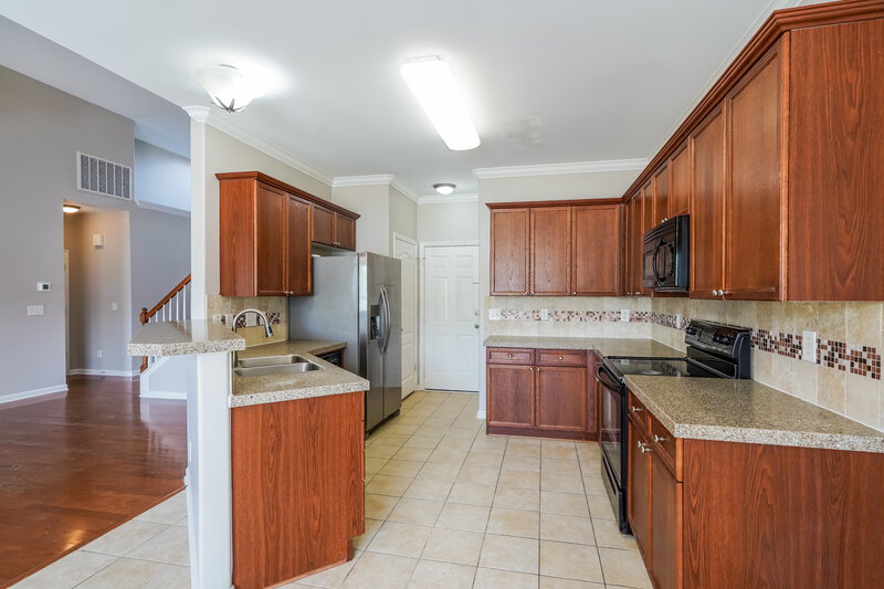 3,430/Mo, 2124 Gold Valley Dr Murfreesboro, TN 37130 Kitchen View