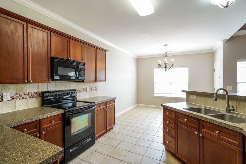 3,430/Mo, 2124 Gold Valley Dr Murfreesboro, TN 37130 Kitchen View 2