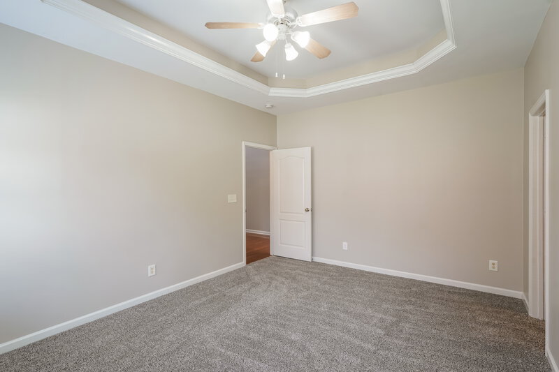 3,430/Mo, 2124 Gold Valley Dr Murfreesboro, TN 37130 Main Bedroom View