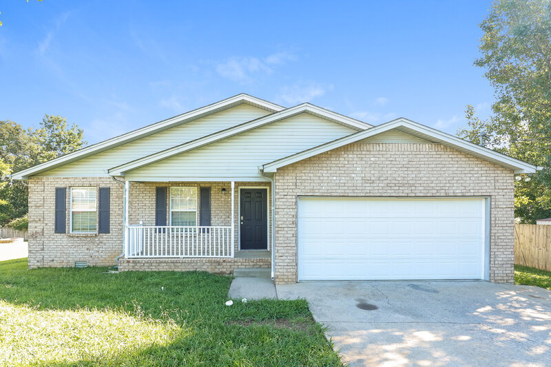 1,845/Mo, 232 Lake Forest Dr La Vergne, TN 37086 External View