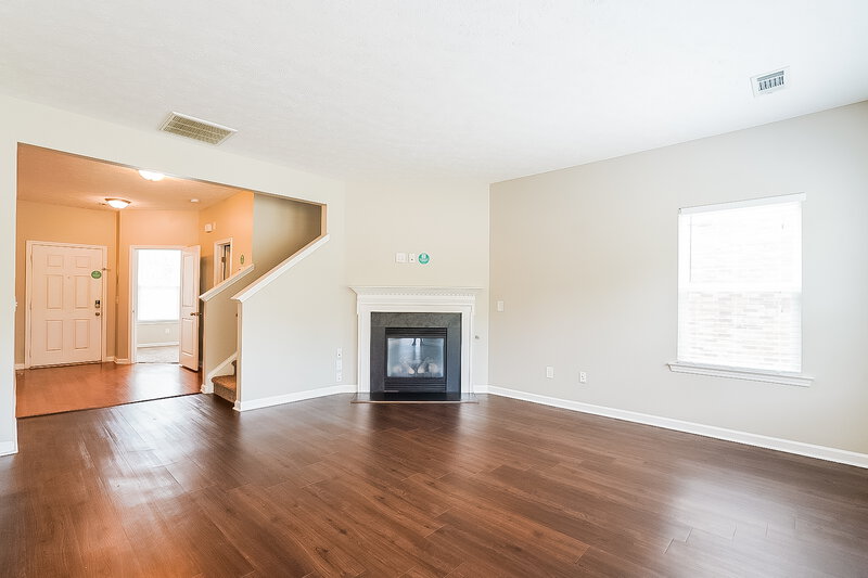 2,720/Mo, 1718 Hartford Ln Mt Juliet, TN 37122 Living Room View 2