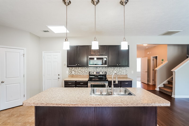 2,720/Mo, 1718 Hartford Ln Mt Juliet, TN 37122 Kitchen View