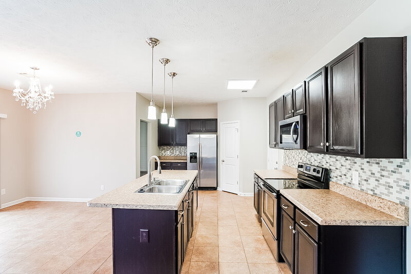 2,720/Mo, 1718 Hartford Ln Mt Juliet, TN 37122 Kitchen View 2