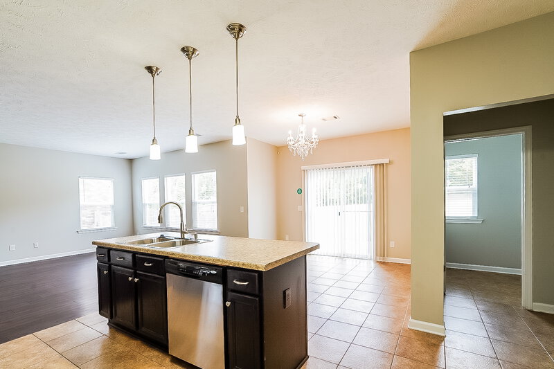 2,720/Mo, 1718 Hartford Ln Mt Juliet, TN 37122 Kitchen View 3