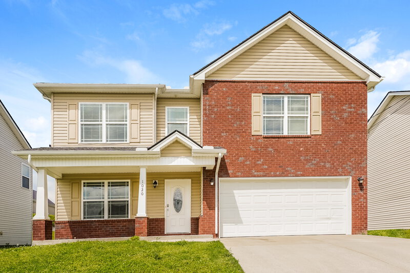 2,150/Mo, 1020 Tammy Sue Ln La Vergne, TN 37086 External View