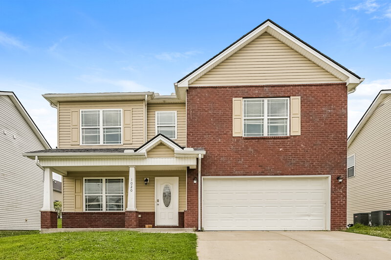 2,135/Mo, 1020 Tammy Sue Ln La Vergne, TN 37086 External View
