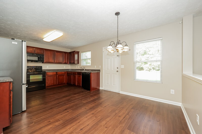 2,290/Mo, 1008 Harmony Ln Hendersonville, TN 37075 Dining Room View