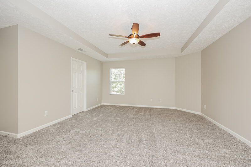 2,290/Mo, 1008 Harmony Ln Hendersonville, TN 37075 Main Bedroom View 2