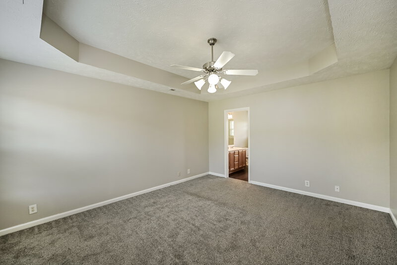 2,120/Mo, 106 Chapel Brook Way Murfreesboro, TN 37129 Main Bedroom View