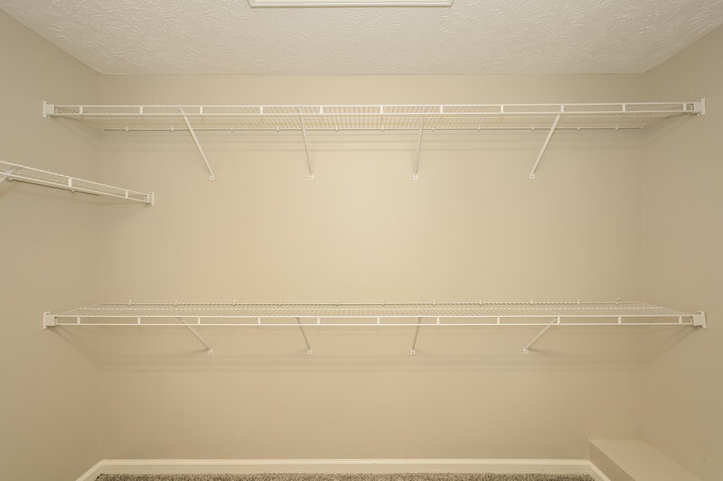 2,120/Mo, 106 Chapel Brook Way Murfreesboro, TN 37129 Walk In Closet View