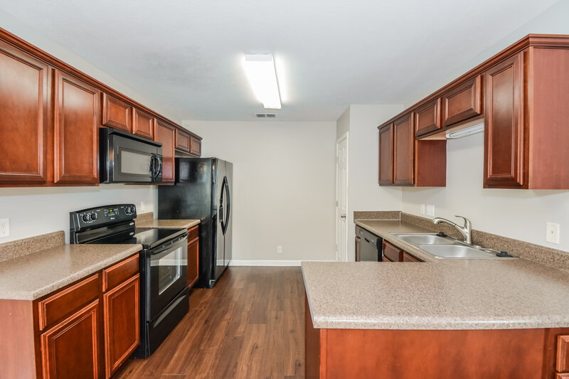 2,610/Mo, 3048 Ace Wintermeyer Dr La Vergne, TN 37086 Kitchen View