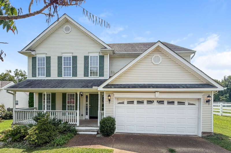 2,285/Mo, 2301 Leighton Way Spring Hill, TN 37174 External View