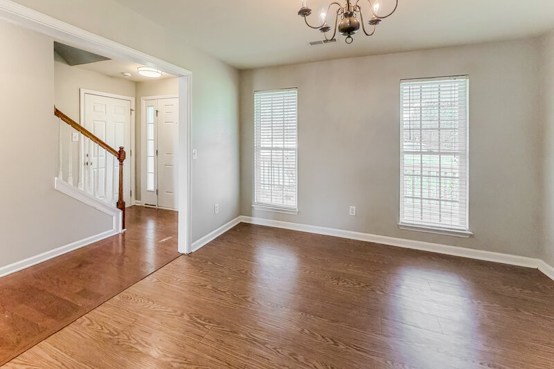 2,285/Mo, 2301 Leighton Way Spring Hill, TN 37174 Dining Room View