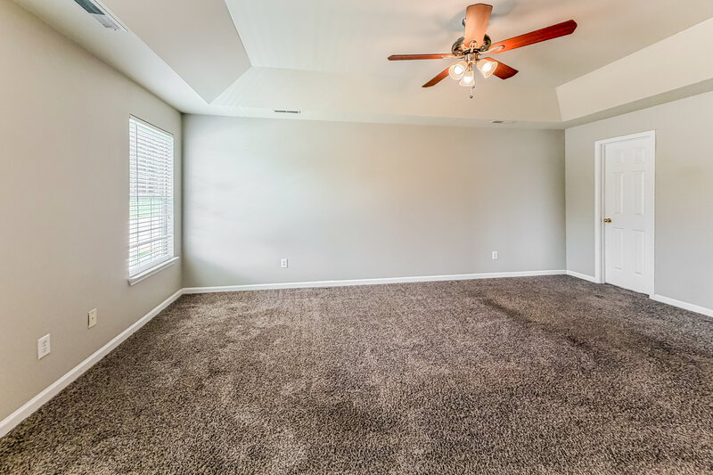 2,285/Mo, 2301 Leighton Way Spring Hill, TN 37174 Main Bedroom View