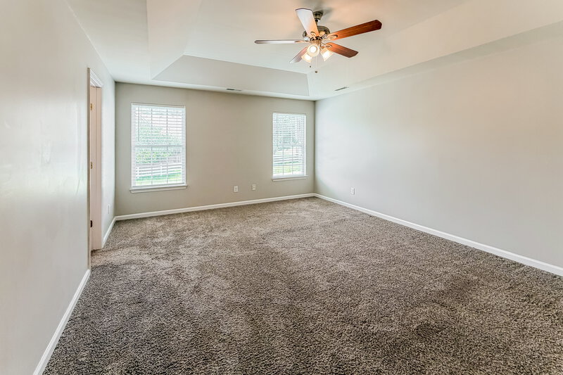 2,285/Mo, 2301 Leighton Way Spring Hill, TN 37174 Main Bedroom View 2
