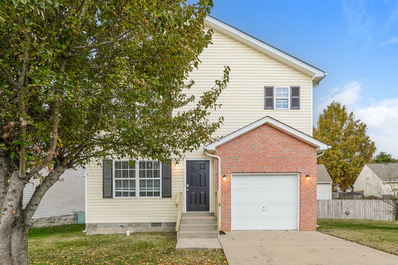 1,870/Mo, 417 Scotts Creek Trl Hermitage, TN 37076 External View