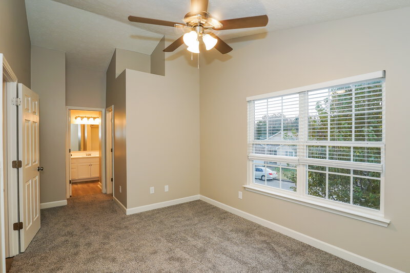 1,870/Mo, 417 Scotts Creek Trl Hermitage, TN 37076 Main Bedroom View