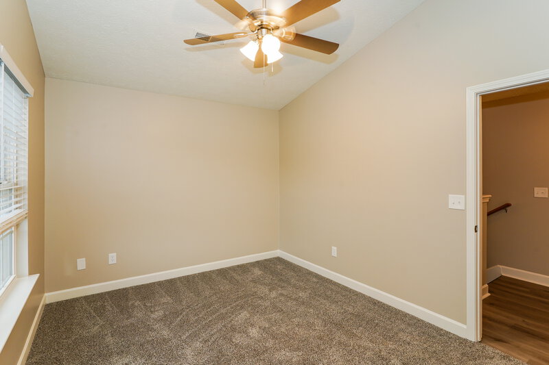 1,870/Mo, 417 Scotts Creek Trl Hermitage, TN 37076 Main Bedroom View 2