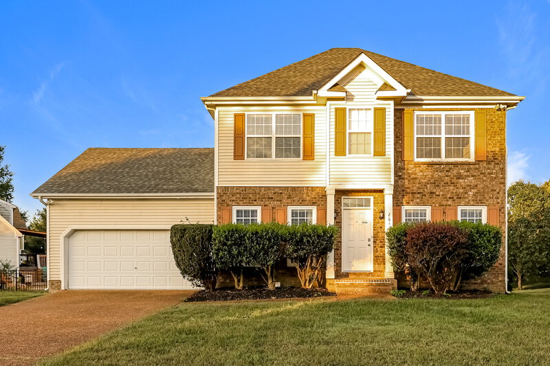 2,665/Mo, 2648 Hansford Dr Thompsons Station, TN 37179 External View