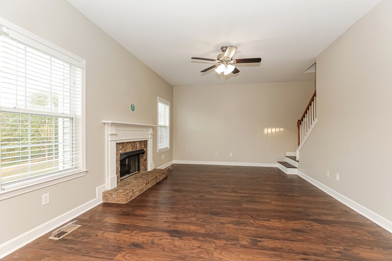 2,665/Mo, 2648 Hansford Dr Thompsons Station, TN 37179 Living Room View