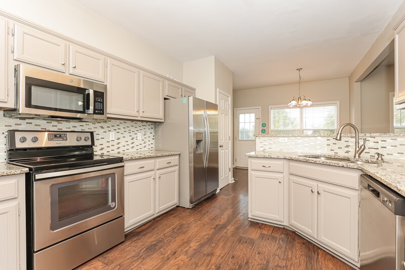 2,665/Mo, 2648 Hansford Dr Thompsons Station, TN 37179 Kitchen View