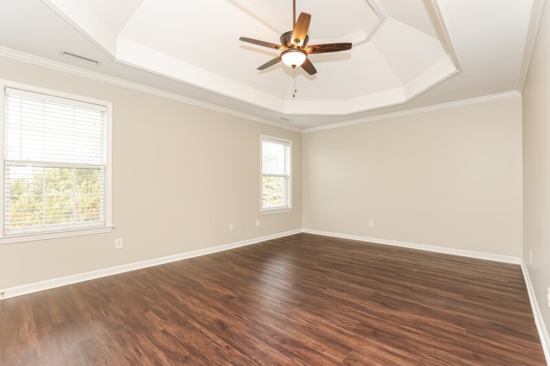 2,665/Mo, 2648 Hansford Dr Thompsons Station, TN 37179 Main Bedroom View