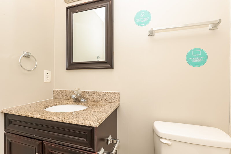2,665/Mo, 2648 Hansford Dr Thompsons Station, TN 37179 Bathroom View