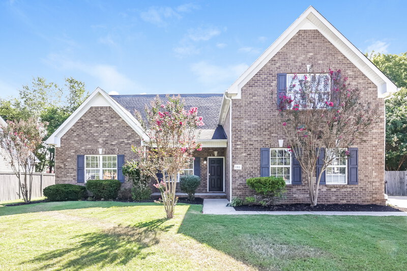 2,775/Mo, 1811 Potters Ct Murfreesboro, TN 37128 External View