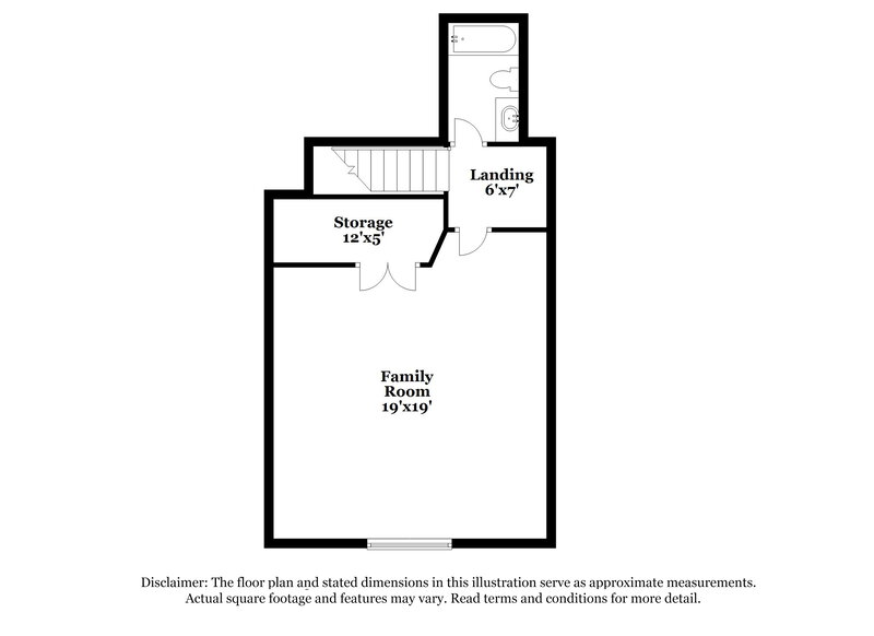 2,775/Mo, 1811 Potters Ct Murfreesboro, TN 37128 Floor Plan View 2