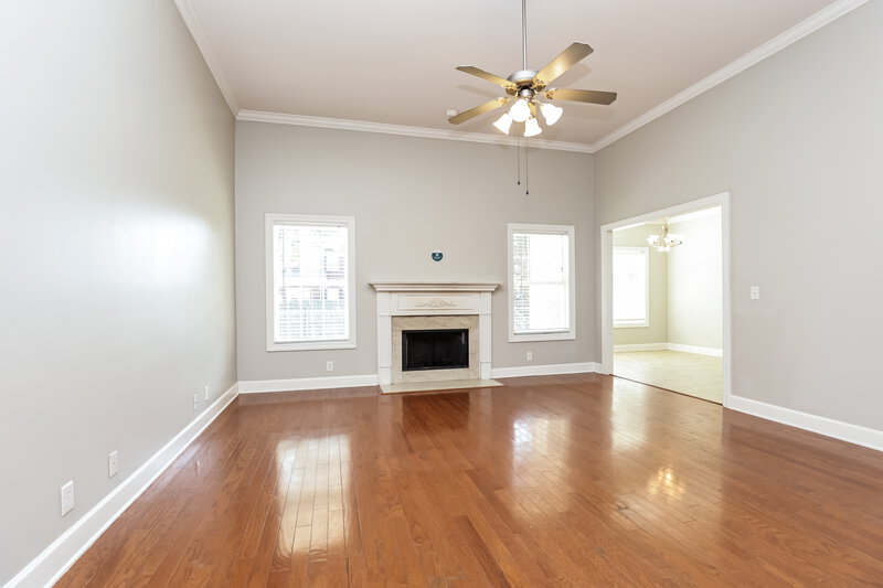 2,775/Mo, 1811 Potters Ct Murfreesboro, TN 37128 Living Room View