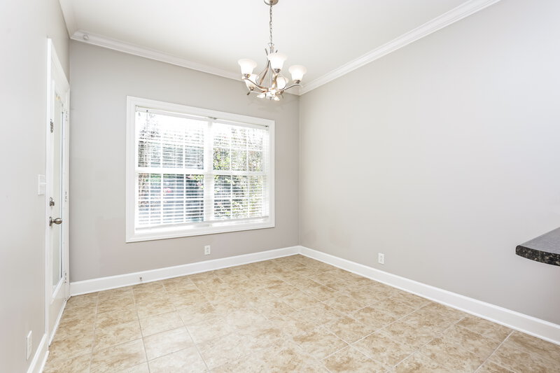 2,775/Mo, 1811 Potters Ct Murfreesboro, TN 37128 Dining Room View